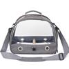 Rabbit Bird Travel Carrier Hamster Parrots Takeaway Bag New Stainless Steel Tray