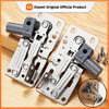 Self-Closing 45 Degree Pivot Hinges, Soft Silent Tip Out Tray & Cabinet Hinges, Heavy-Duty Self-Closing for Kitchen/Bathroom