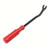 6 Inch Auto Clip Fastener Remover Pry Tool Auto Trim Removal Tool Fastener Panel Door Clip Puller Rivet Removal Tool