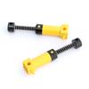 Non-Toxic Moc High-Tech Pneumatic Parts Air Pump Pneumatic Push Rod Building Blocks Piston Accessories Bricks Compatible With Lego Parts