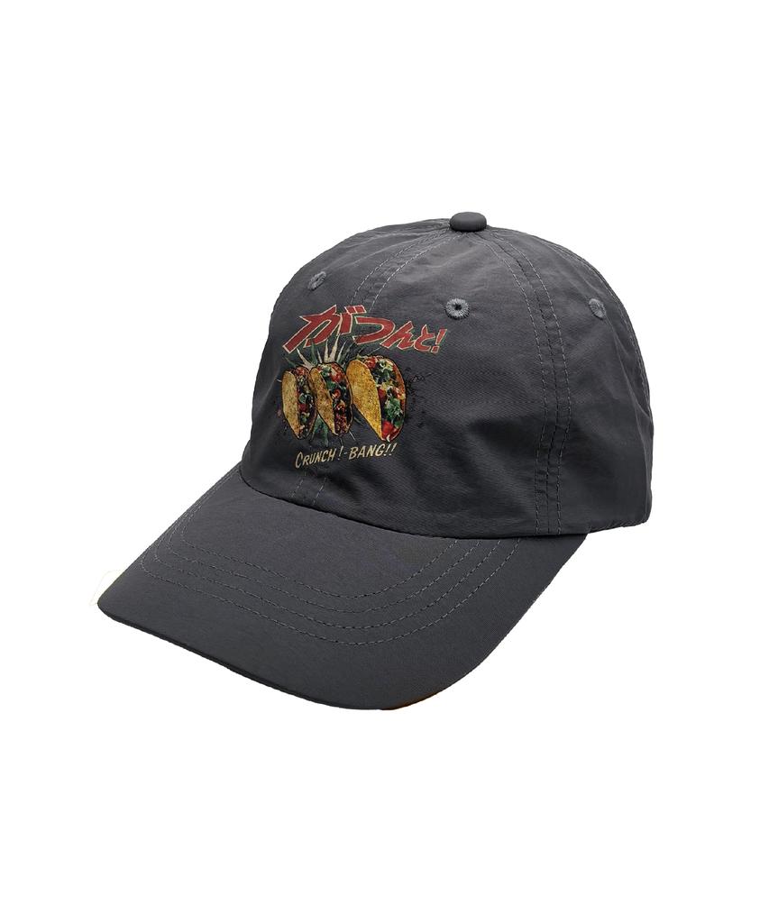 DRIFTOUT Crunch Bang Three Tacos Ball Cap (4 Colors)