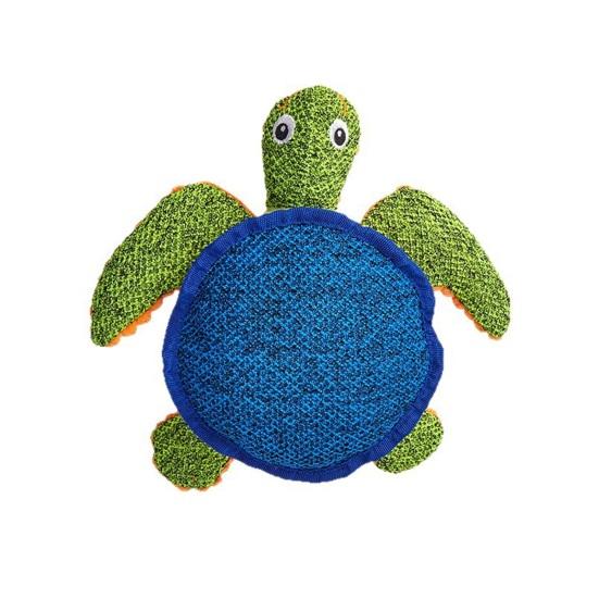 Sea Creature Dog Toy Squeaky Stuffed Animal Dog Chew Toy C