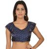Indian Readymade Desigenr Women's Choli Bollywood Party Wear Ethnic Blouse Dress