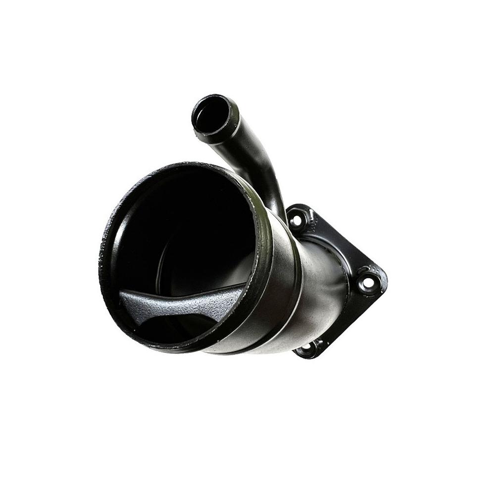 Rura przewodu wlewu paliwa do Mitsubishi Pajero Montero 1990-2004 MB846270 MB846269