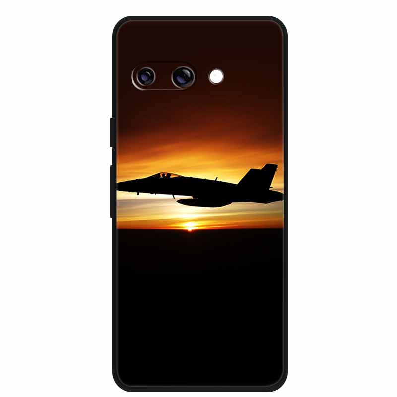 For Google Pixel 10A Case 6.3" Butterfly Lion Shockproof TPU Soft Silicone Cases for Google 10A Protective Cover Pixel10A 10 A