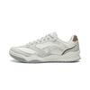 Li Ning Mondweiß Retro Sommer Atmungsaktiv Mode Vielseitig Sneaker Leicht Stoßdämpfung Rutschfest Niedrig geschnitten Skate Schuhe AGCW050-1