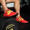 Gewichtheberschuhe Deadlift Kniebeugeschuhe Gymnastiktraining Wettkampf Balance Herren- und Damenschuhe Low-Top Hallensportschuhe Fitnessschuhe