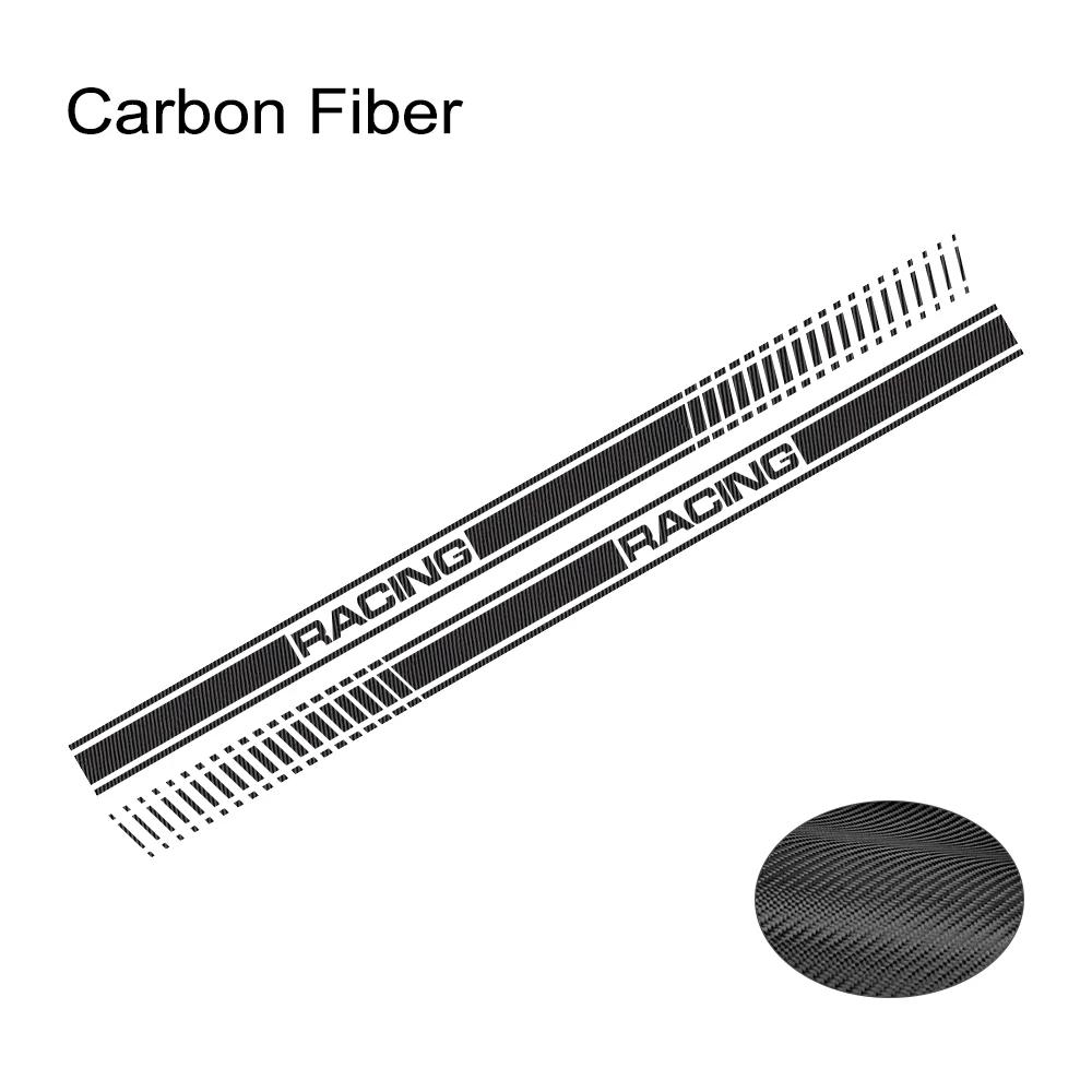 Car Stickers Auto Vinyl Film Wrap Both Side Stripes Decoration Styling Decal For BMW 1 Series E82 E87 E88 F20 F21 F70 E81 F40