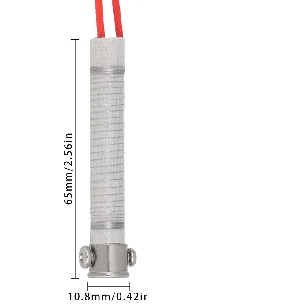220V 30W40W60W Soldering Iron Core Heating Element Replacement Welding Tool Metalworking Accessory