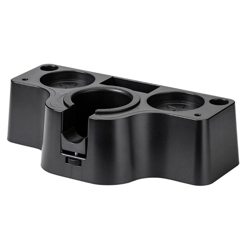 Adjustable Tamping Station Coffee Tamper Mat Coffee Brewing Station Daily Use Durability Adjustable Coffee Tamping Station