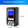 BR-9B NEW XR-1 Portable Geiger Counter Nuclear Radiation Detector Personal Dosimeter Marble Tester X-Ray Radiation Dosimeter