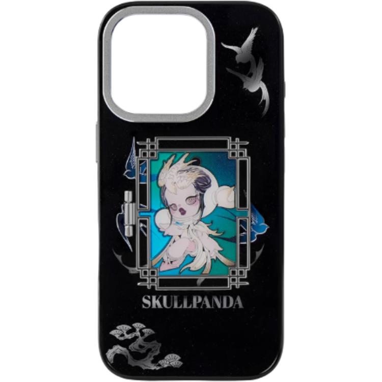 New POP MART Skullpanda Duyu, Guanzhong Collection Phone Case Trend Based Products PPMT-2503-0048
