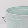 Bucket with Lid Kitchen Tar Carrying Handle Rustproof Easy To Clean