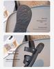 2026 Summer Korean Style Fashion Sandals: Soft-soled, Versatile Beach Shoes for Boys and Girls