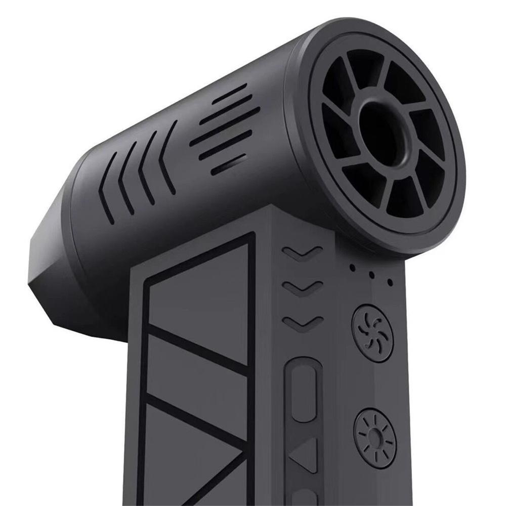 Wind Speed Turbo Fan Industrial Duct Fan Brushless Motor Car Dryer 120000RPM