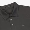 Lambda Men S Golf Shirt Idea Edition Polo Cafe Noir 52133