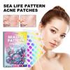 Patches For All Skin Types, SpotStickers For Face And Skin To Get Ridof Pimples And Pimples,72pcs