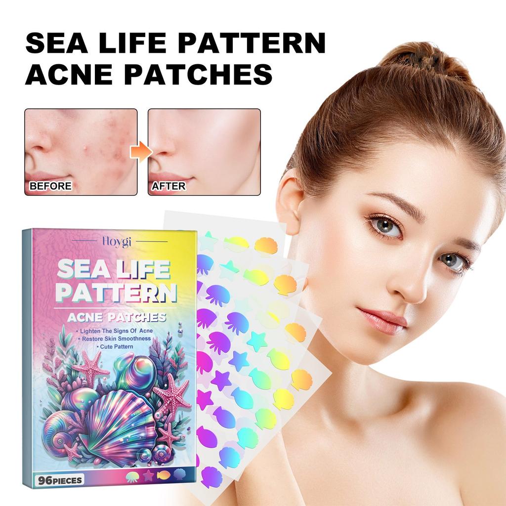 Patches For All Skin Types, SpotStickers For Face And Skin To Get Ridof Pimples And Pimples,72pcs
