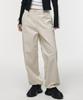 MUSINSA STANDARD WOMAN Women'S Wide Carpenter Pants [Cream]