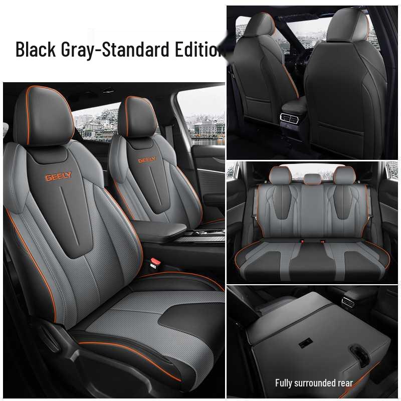 Libo Yue Car Seat Covers 2023-2026: All-Season, Full Coverage