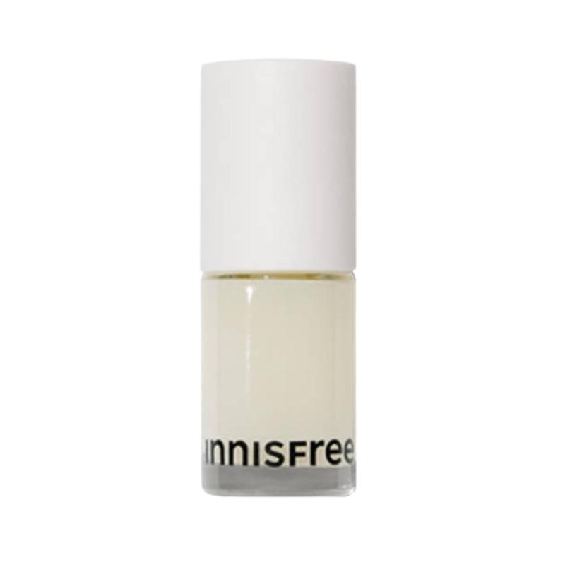 Innisfree Nail Base Coat 6ml | Strengthening Nail Primer | Smooth Long-Lasting Manicure Base Polish