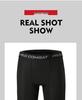 Men’s Elastic Compression Sports Shorts: Quick-Dry Basketball & Running Tights