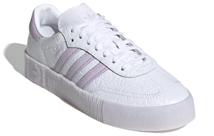 Adidas Sambarose Floral Pattern Women's FV0770