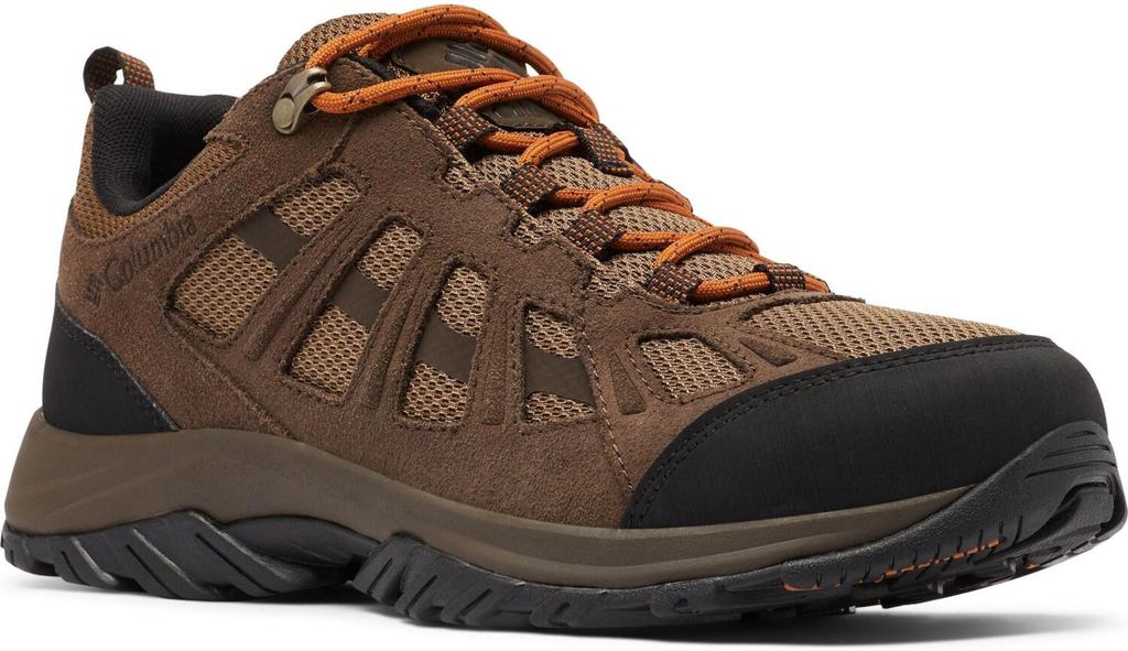 Hiking Shoes Columbia Redmond III Saddle/caramel
