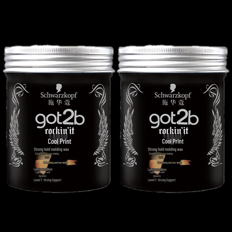 Schwarzkopf got2b Воск для укладки сильной фиксации