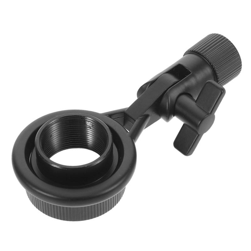 

Condenser Microphone Shock Mount Anti-Vibration Metal Frame 22Mm Interface for Stable Studio Recording Broadcast Live Sound