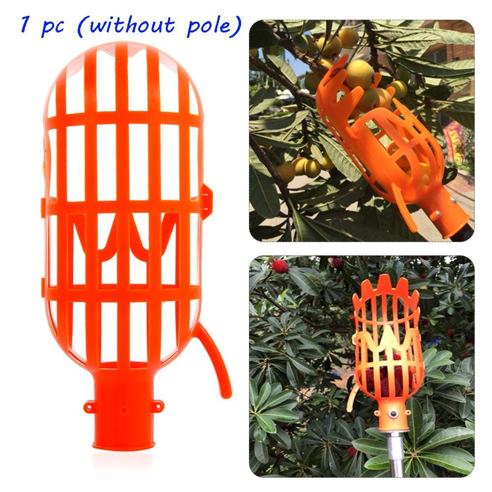 Caldo Senza Manico Plastica Forniture da Giardino Strumento Raccoglitore Raccogli Mele Raccogli Frutta Raccogli Pesche