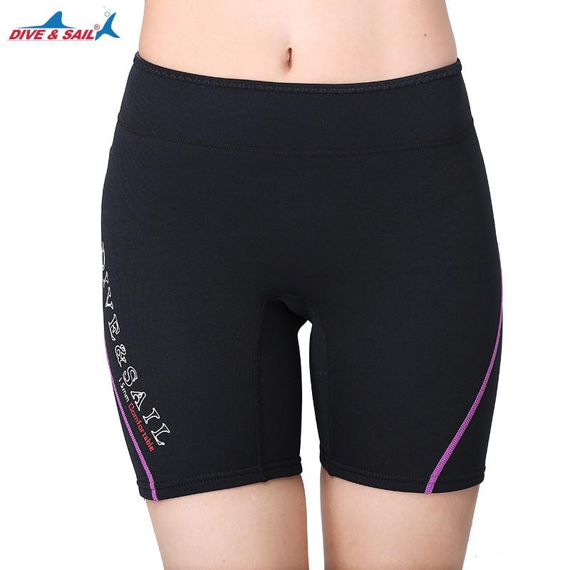 Unisex Neoprene Swim Shorts Scuba Diving Snorkeling Winter Swimming Surf Beach Activities