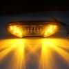 Led Tail Brake Turn Signals Light For YAMAHA FZ09 MT09 FJ09 FZ10 MT10 Smoke Lens