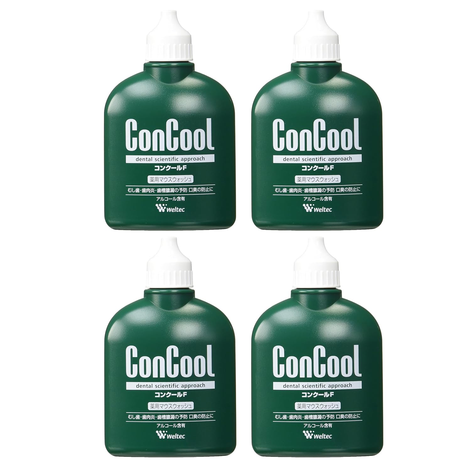 

Welltech Concool F 100 мл Квази-препарата (Набор 4) зелёный