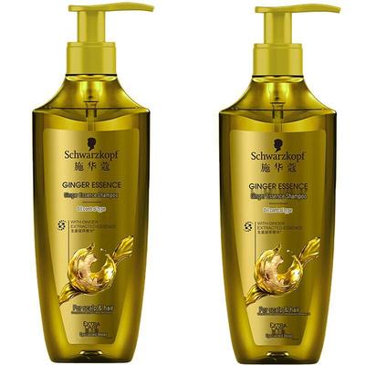 Schwarzkopf Ginger Anti-Hair Loss & Oil Control Shampoo