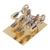 Stirling Engine Compact Structure High End Texture Fine Workmanship Balance Engine Motor Model for