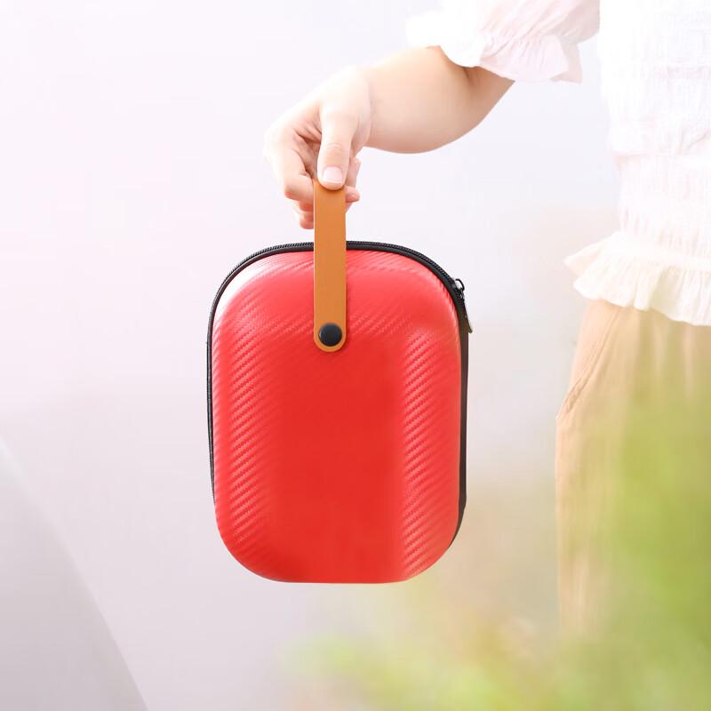 Bafang Li Ge Kiln Ceramic 5-Piece Tea Set