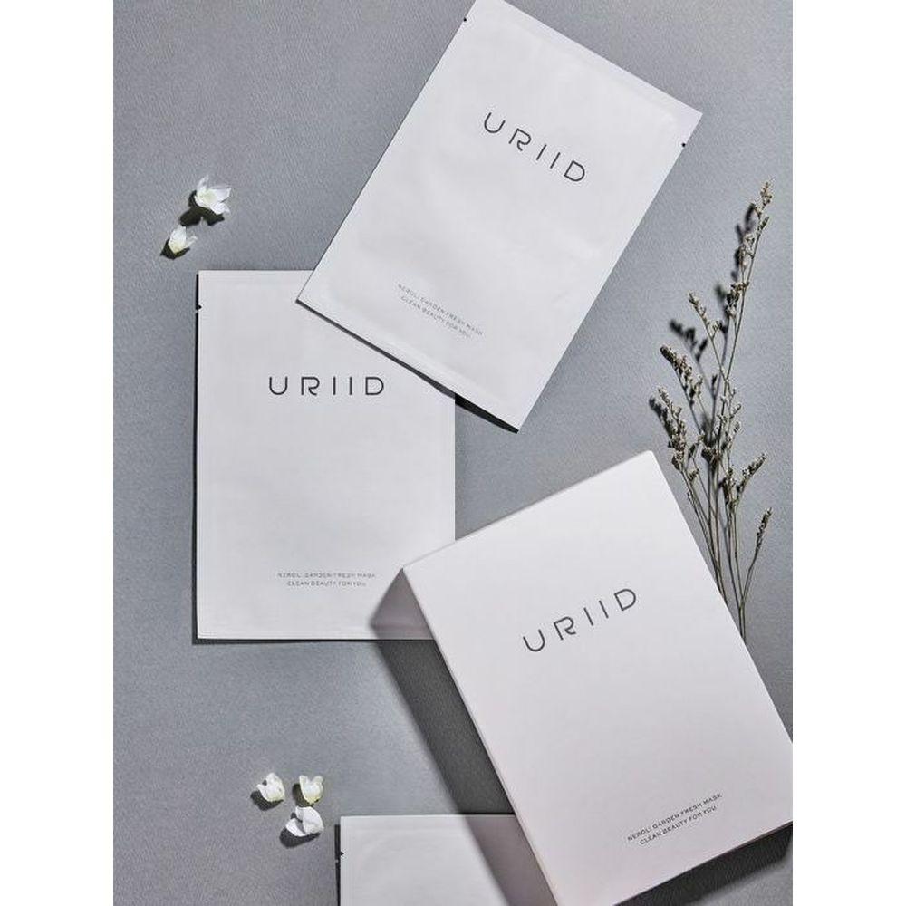 Uriid Neroli Garden Fresh Mask 5EA