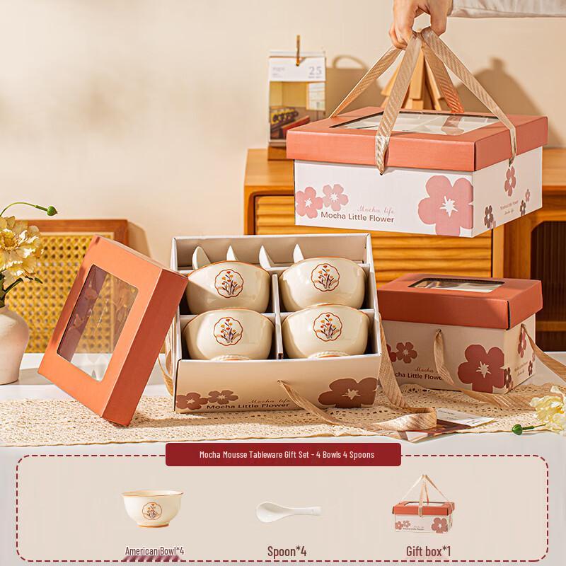 Ceramic Tableware Gift Set
