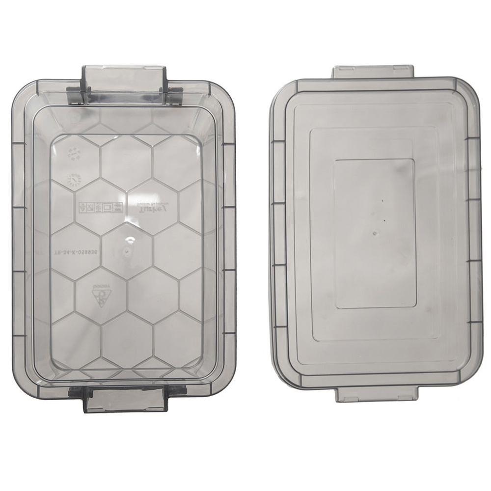 3L Universal Kitchen Food Storage Container with Clips