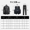 LOLANTA Boys' Formal 5-Piece Suit Set, Solid Color Tuxedo with Suspenders, Perfect for Kindergarten Entrance Ceremonies, Graduations, Weddings, Recita