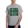 Metal Gear Solid 100 Cotton Casual Breathable Confortable Cute Mens TShirts Mens Shirt