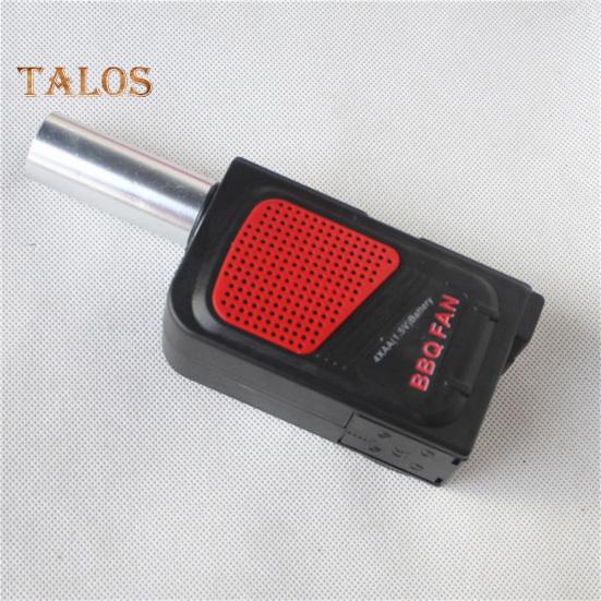 Wentylator do grillowania Łatwy do przenoszenia Pomocnik do gotowania Przenośny, przydatny dmuchawa powietrza do gotowania na zewnątrz