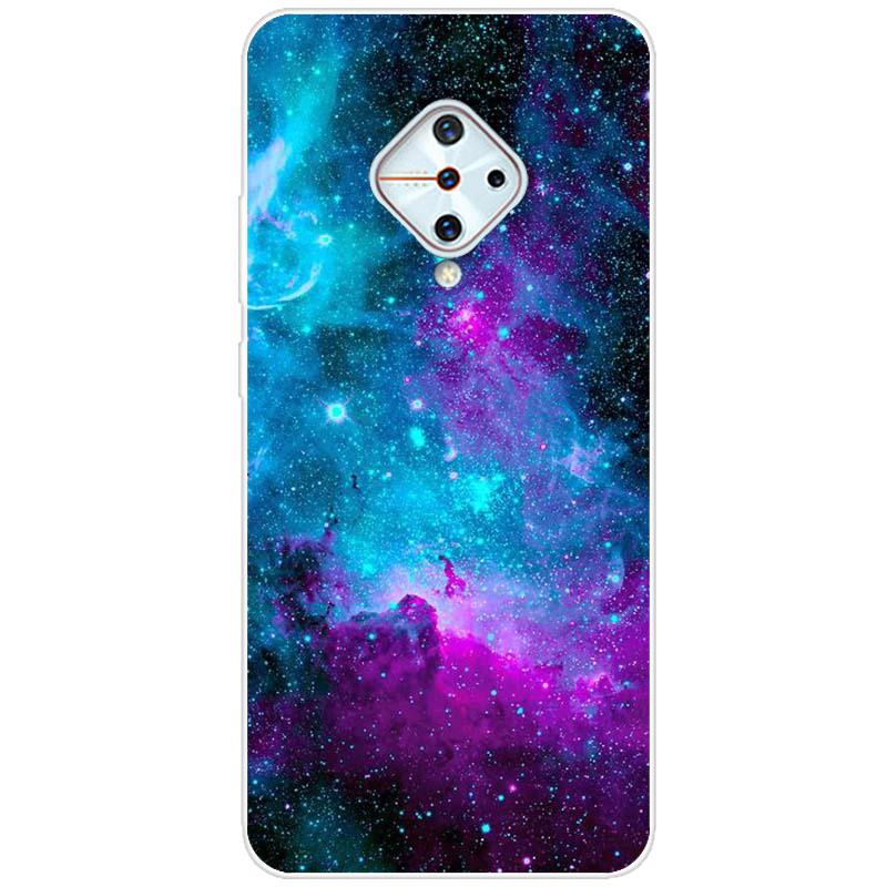 Case For Vivo V17 Case For Vivo 1920 TPU Cover Silicone Soft TPU Cartoon Phone Case For Vivo V17 Russia Vivo S1 Pro Funda V1945A