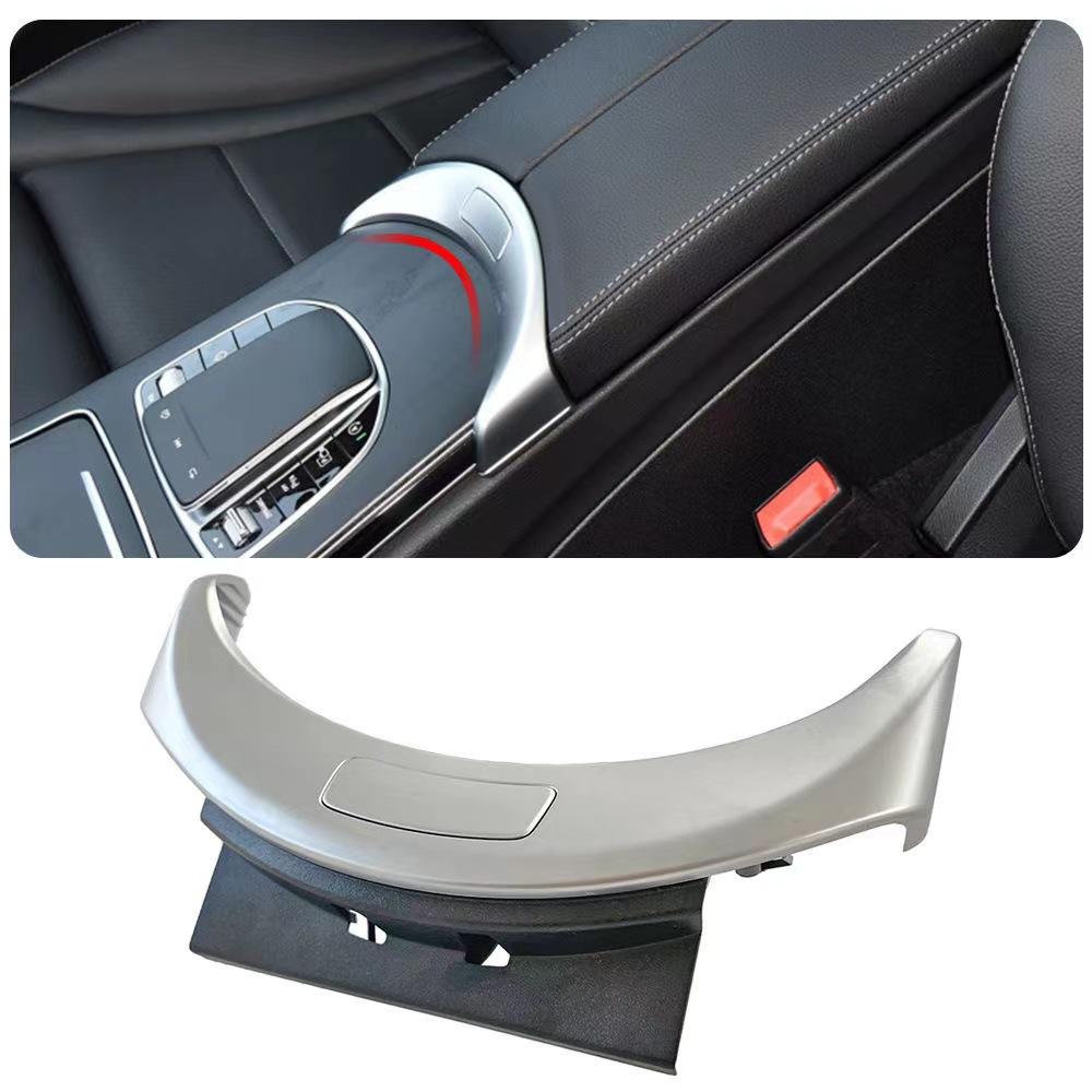 Mercedes-For Compatible Armrest Box Switch Button for C-Class W205 and GLC-Class W253 Direct Replacement 2056803407Good product