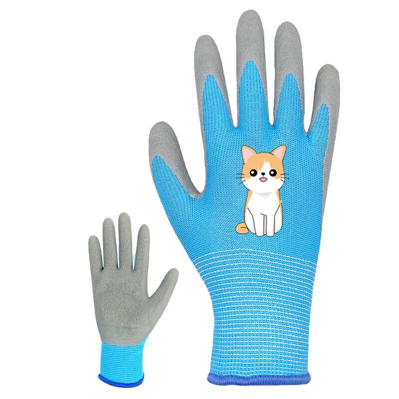Rękawice ochronne dla dzieci do ogrodnictwa Bezpieczne i wygodne rękawice dla dzieci