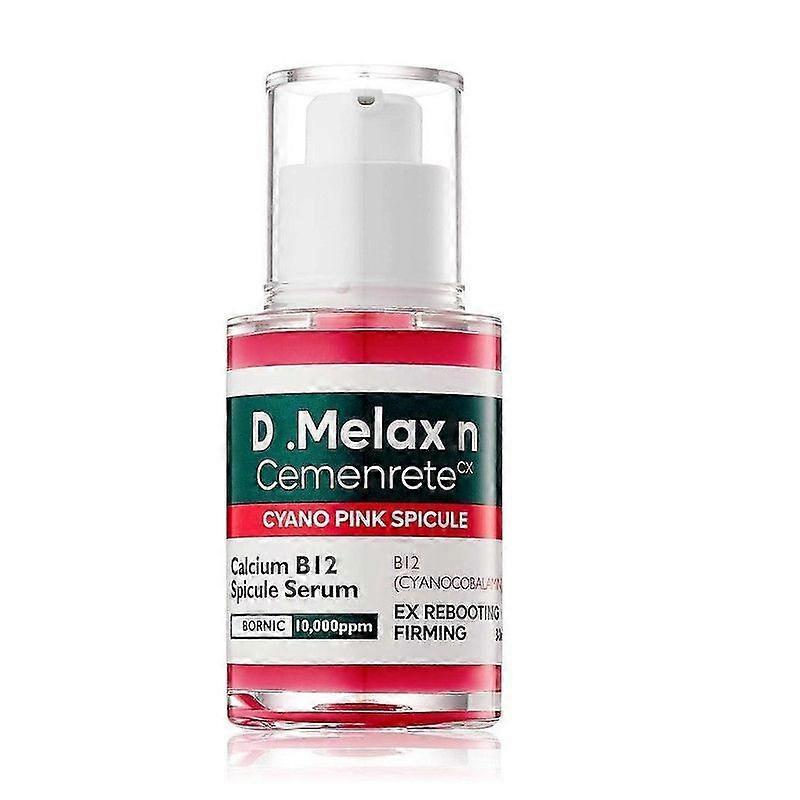 Siero Rosa Spiculato con Calcio B12, Set Cura Rassodante Anti-Z Rosa