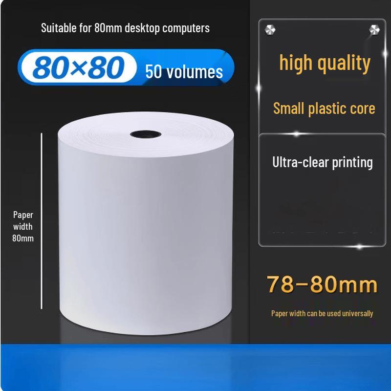 Manying 80x80mm Thermal Receipt Printer Paper