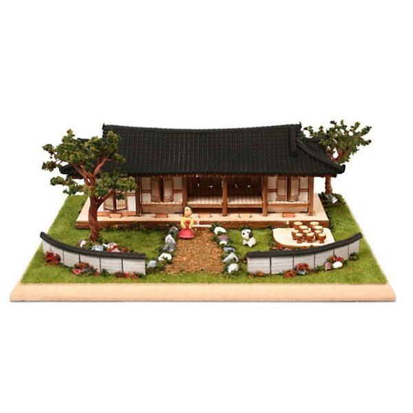 

Филиал Dioramagi Ki Five Chan Трехмерная головоломка Корея 3d головоломка