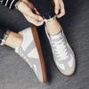 Autumn new breathable and versatile men's casual sports shoes retro men's shoes